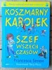 Francesca Simon • Koszmarny Karolek x 3 | TWARDA OPRAWA